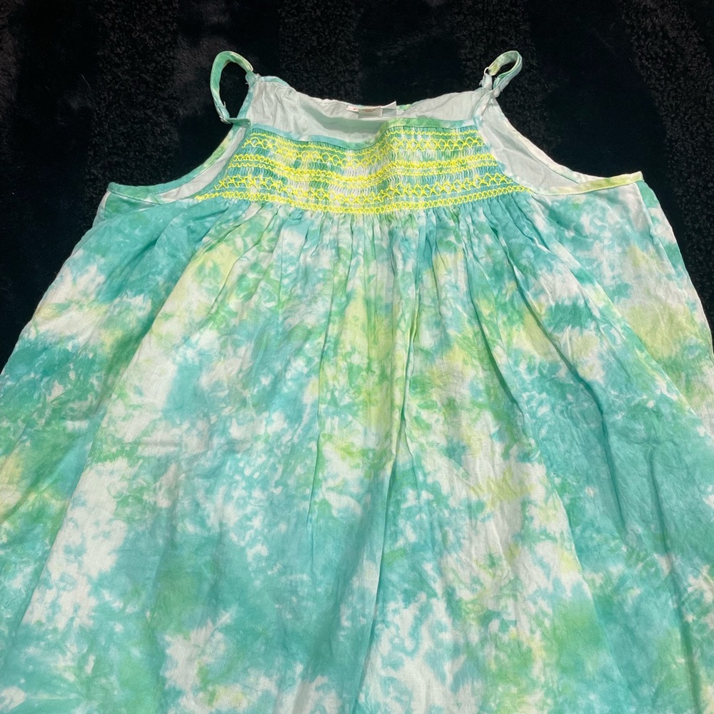 Giles summer tank